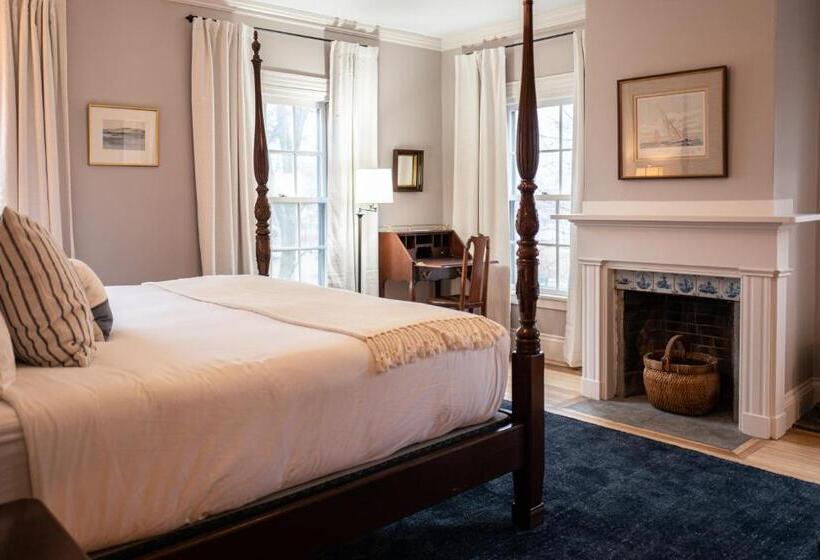 住宿加早餐  Onesixtyfive, The Inn On Park Row