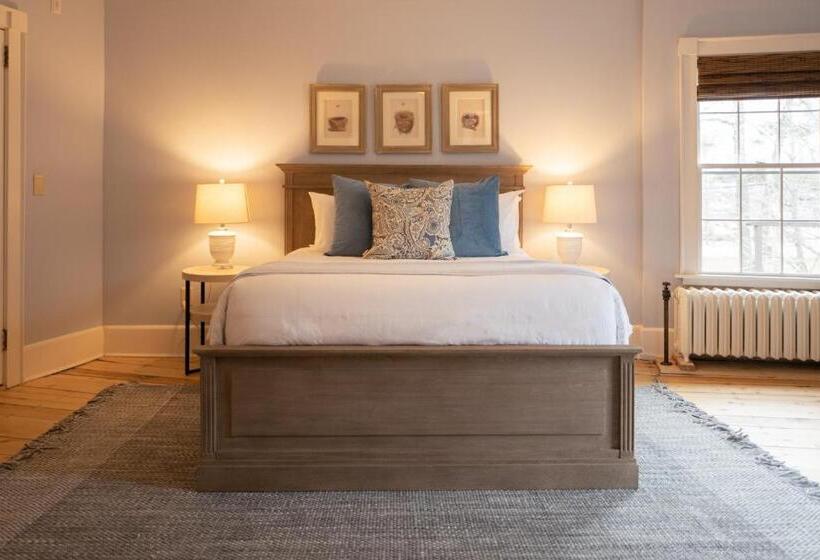 住宿加早餐  Onesixtyfive, The Inn On Park Row