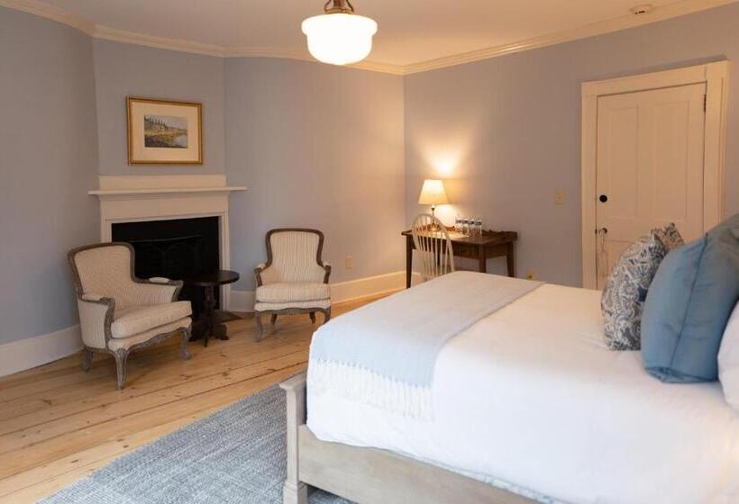 住宿加早餐  Onesixtyfive, The Inn On Park Row