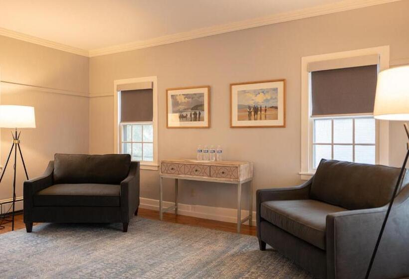 住宿加早餐  Onesixtyfive, The Inn On Park Row