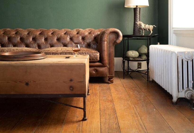 住宿加早餐  Onesixtyfive, The Inn On Park Row