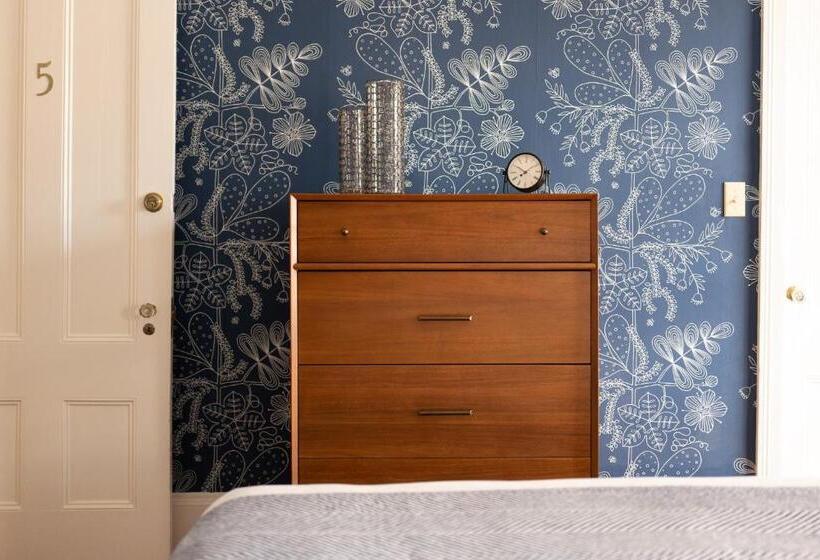 住宿加早餐  Onesixtyfive, The Inn On Park Row