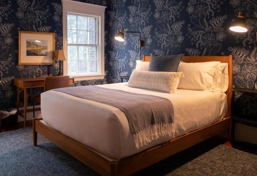 住宿加早餐  Onesixtyfive, The Inn On Park Row