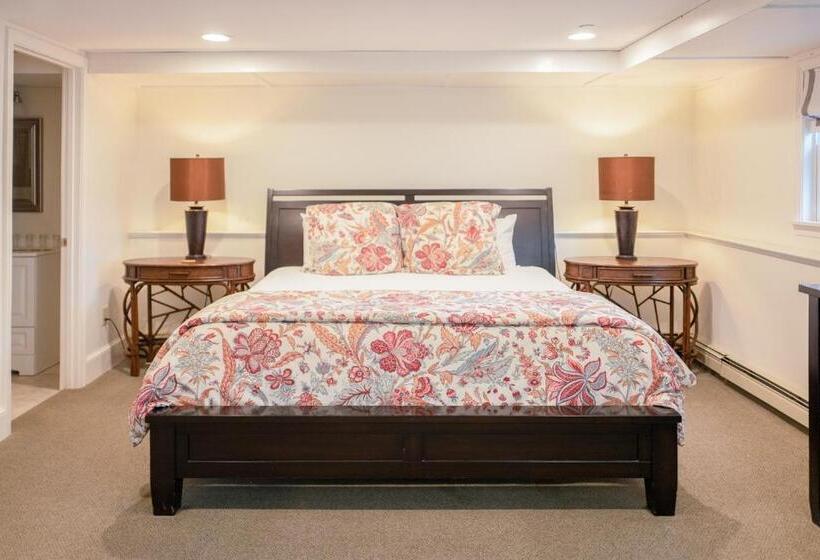 住宿加早餐  Onesixtyfive, The Inn On Park Row