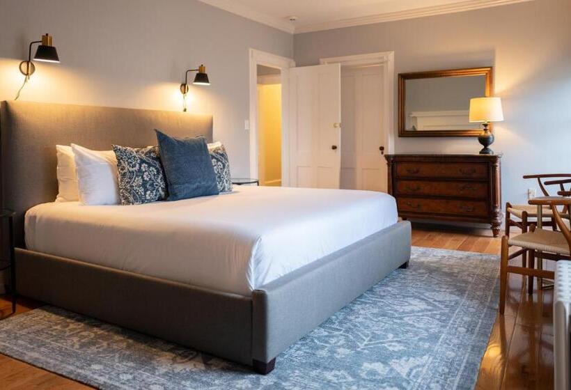 住宿加早餐  Onesixtyfive, The Inn On Park Row