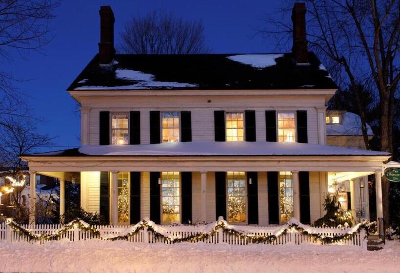 住宿加早餐  Onesixtyfive, The Inn On Park Row