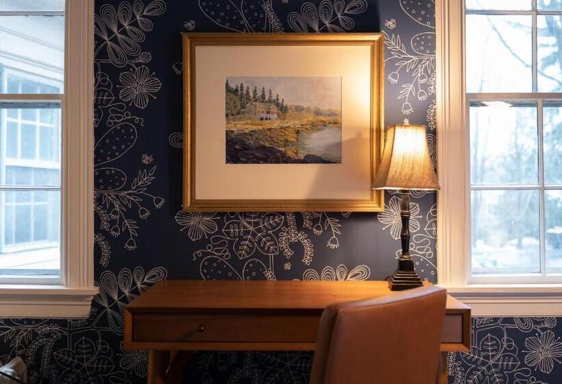 住宿加早餐  Onesixtyfive, The Inn On Park Row