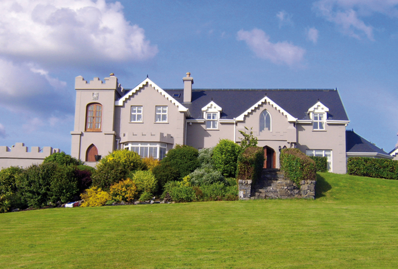 Bed and Breakfast Rossmore Manor