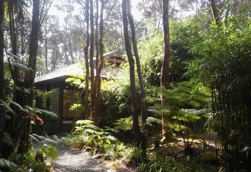 Bed and Breakfast Volcano Village Lodge