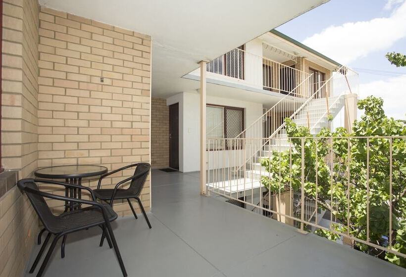 Burswood Lodge Apartments