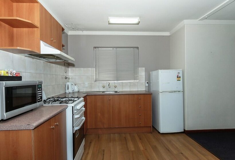 Burswood Lodge Apartments