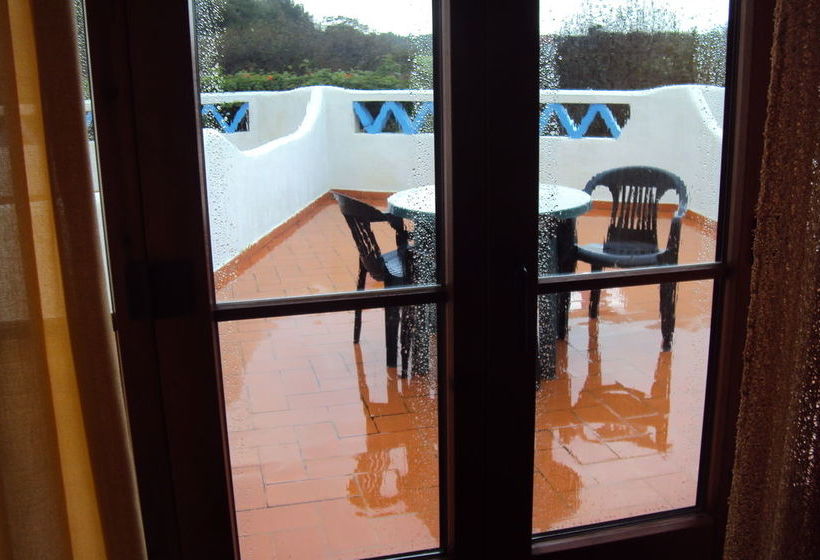 Apartamentos Canal Da Agua