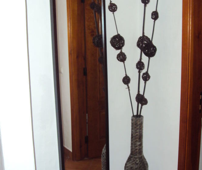 Apartamentos Canal Da Agua