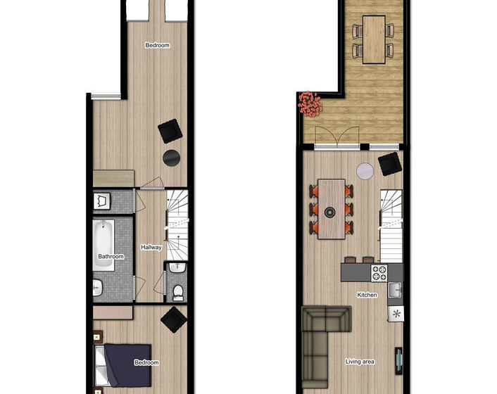 Cityden Centre Serviced Apartments