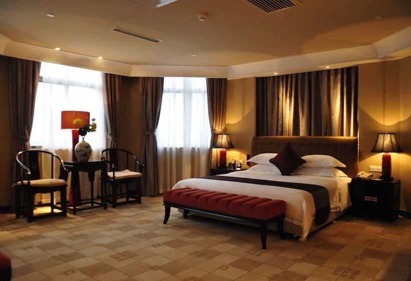 Country Garden Phoenix Hotel Huangshan