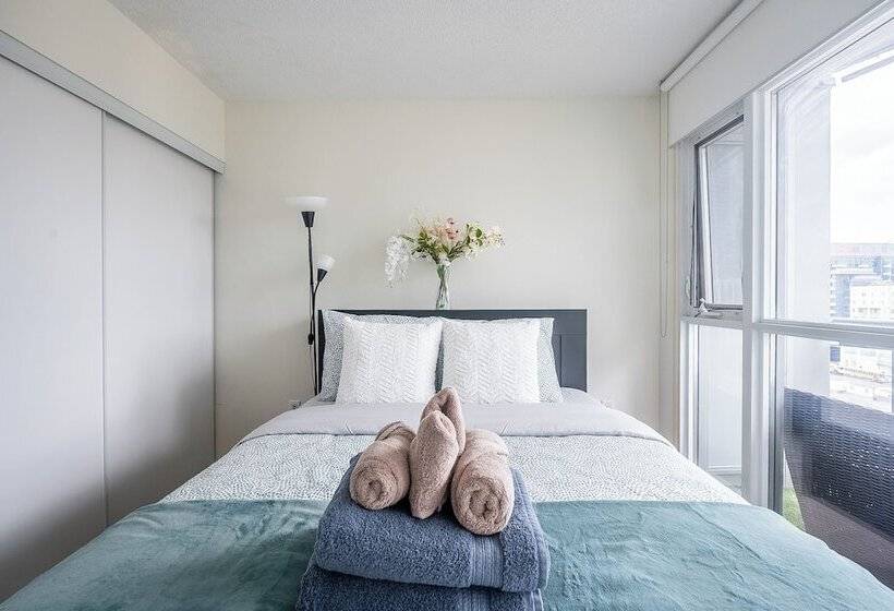 Beautiful Downtown Toronto Condo
