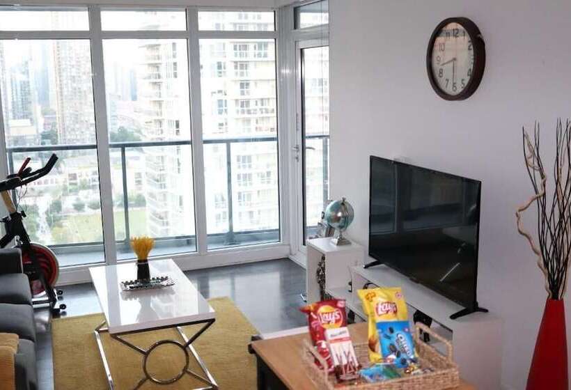 Beautiful Downtown Toronto Condo