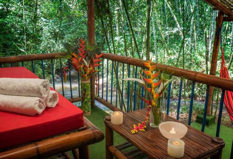 Ecohotel Spa Paraíso Verde