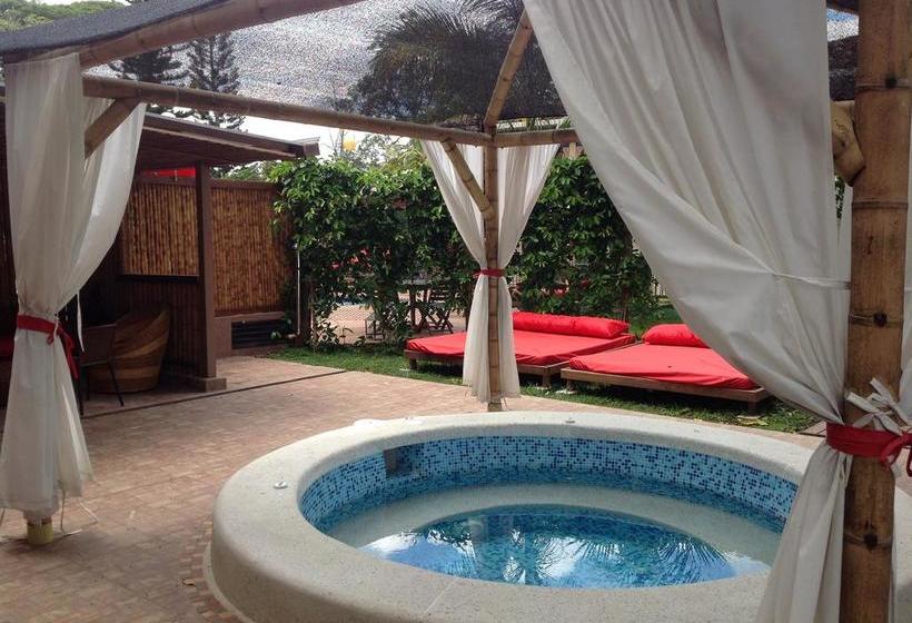 Ecohotel Spa Paraíso Verde