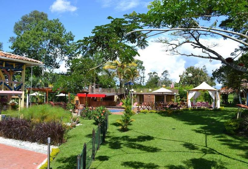 Ecohotel Spa Paraíso Verde