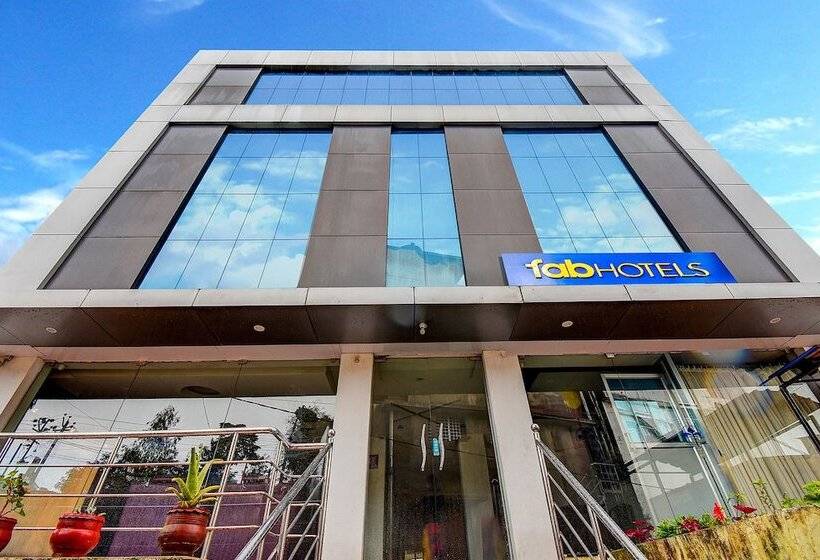 Fabhotel Abirami Grand Inn