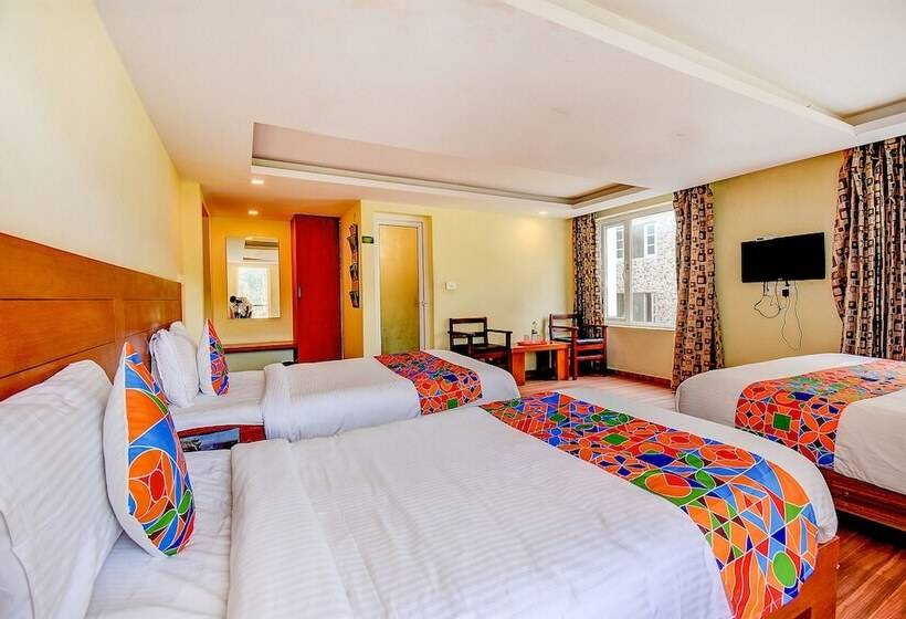 Fabhotel Abirami Grand Inn