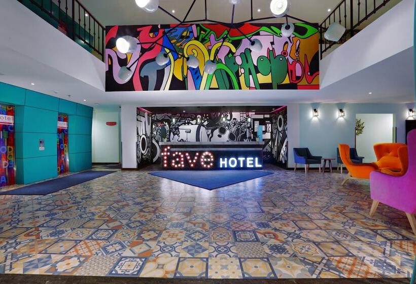 Favehotel Kuta Kartika Plaza