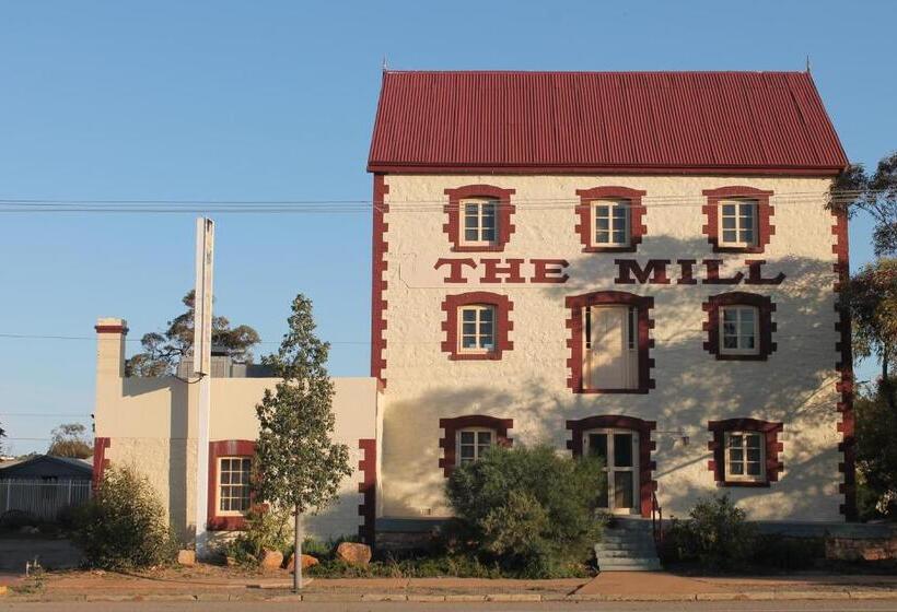Flinders Ranges Motel The Mill