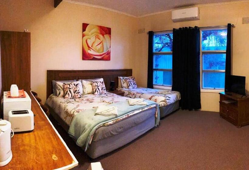 Flinders Ranges Motel The Mill