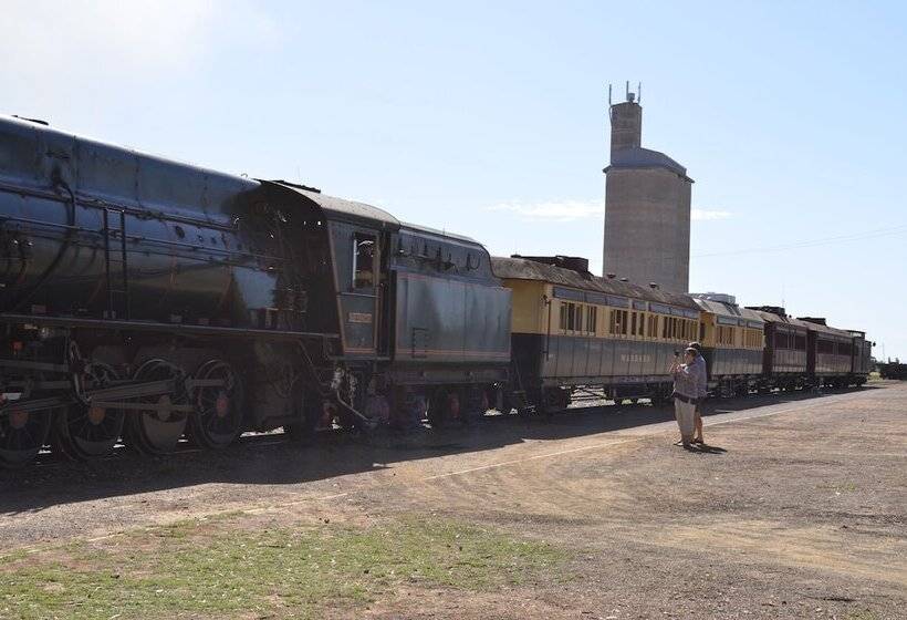 Flinders Ranges Motel The Mill