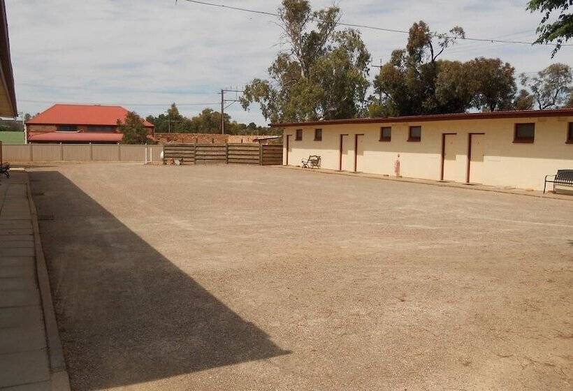 Flinders Ranges Motel The Mill