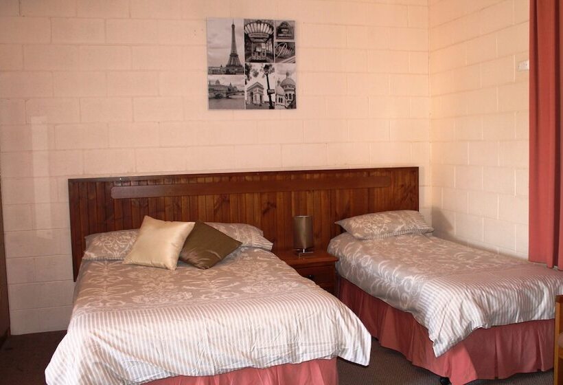 Flinders Ranges Motel The Mill