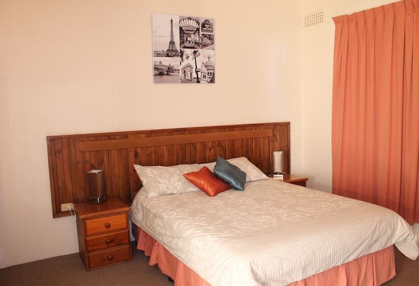 Flinders Ranges Motel The Mill