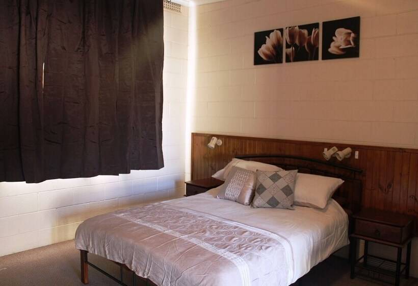 Flinders Ranges Motel The Mill
