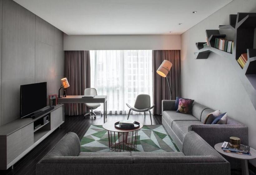 Fraser Place Setiabudi Jakarta