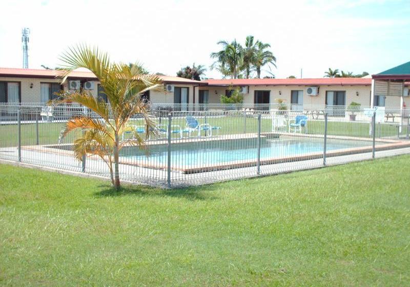 Fun  N  Sun Motel Ballina