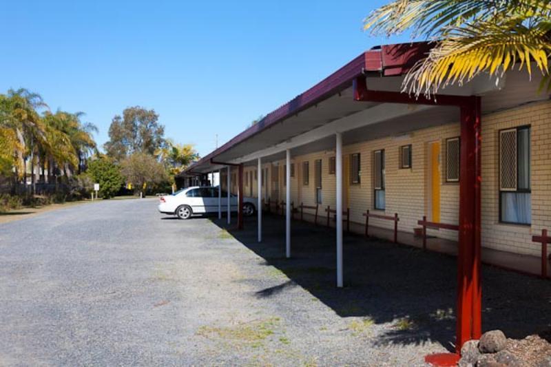 Fun  N  Sun Motel Ballina