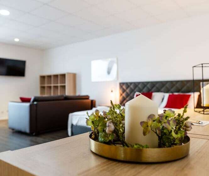 Los Lorentes Hotel Bern Airport