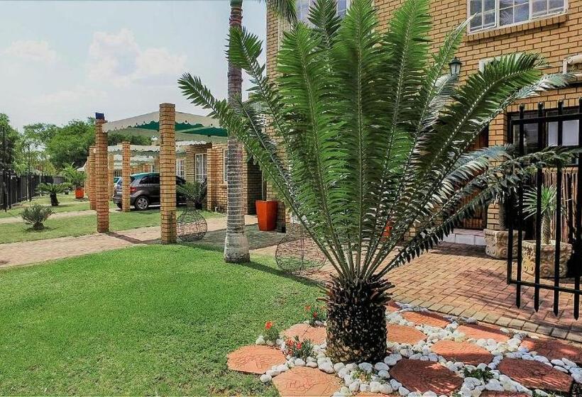 Hoogland Spa Resort Bela Bela