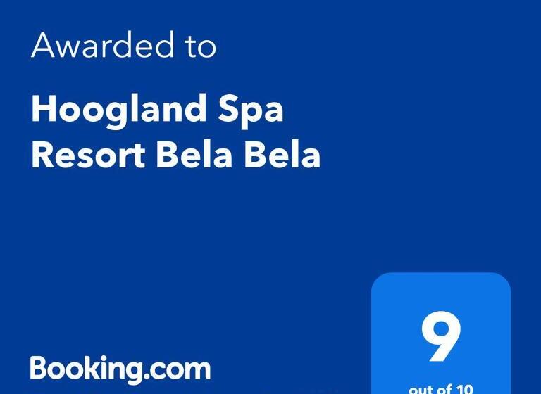 Hoogland Spa Resort Bela Bela