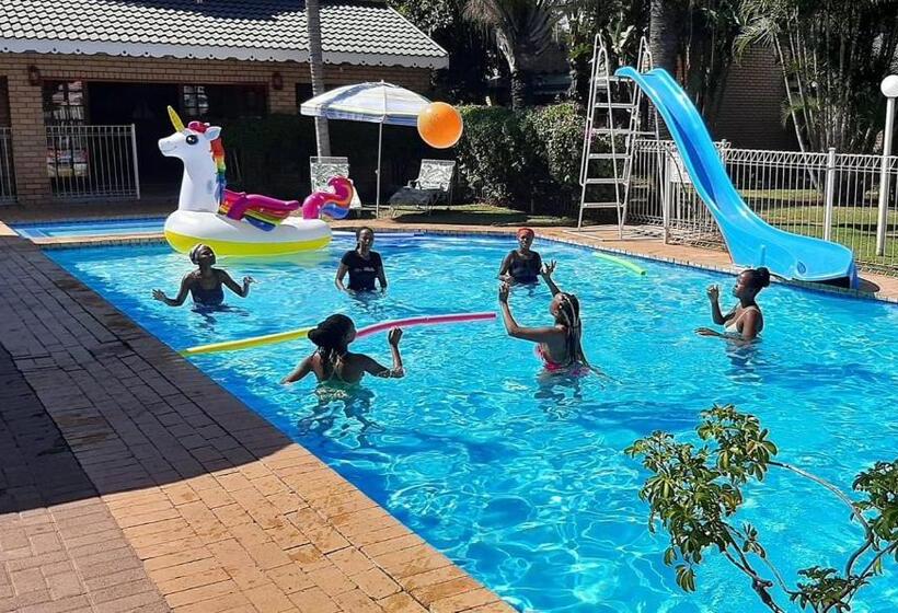 Hoogland Spa Resort Bela Bela