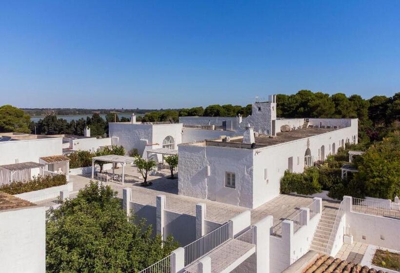 여관 Baglioni Masseria Muzza