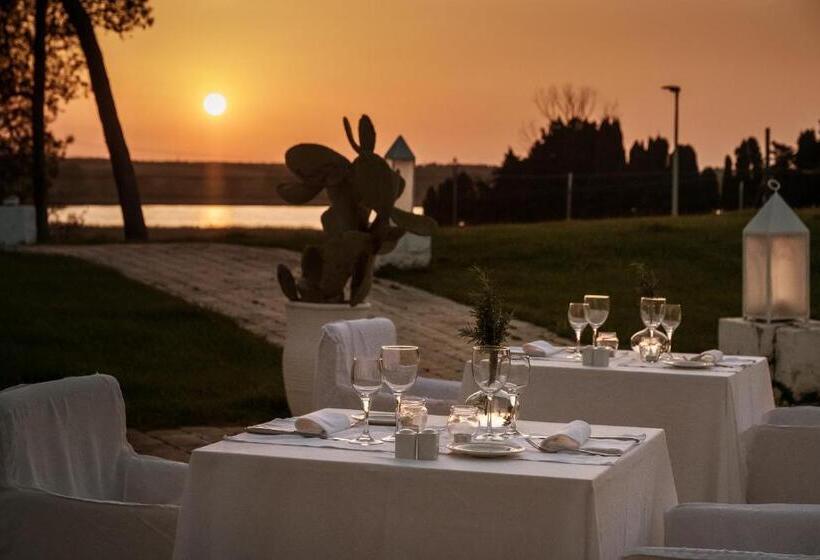 여관 Baglioni Masseria Muzza