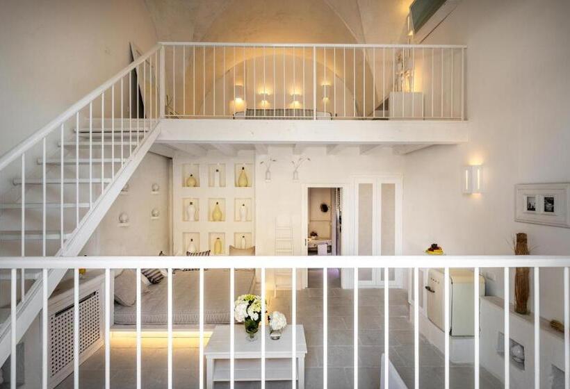 여관 Baglioni Masseria Muzza