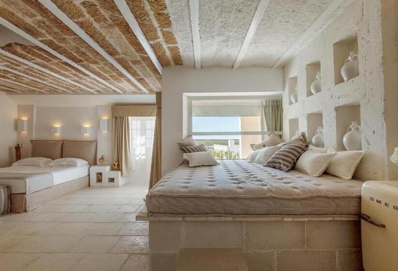 مسافرخانه Baglioni Masseria Muzza