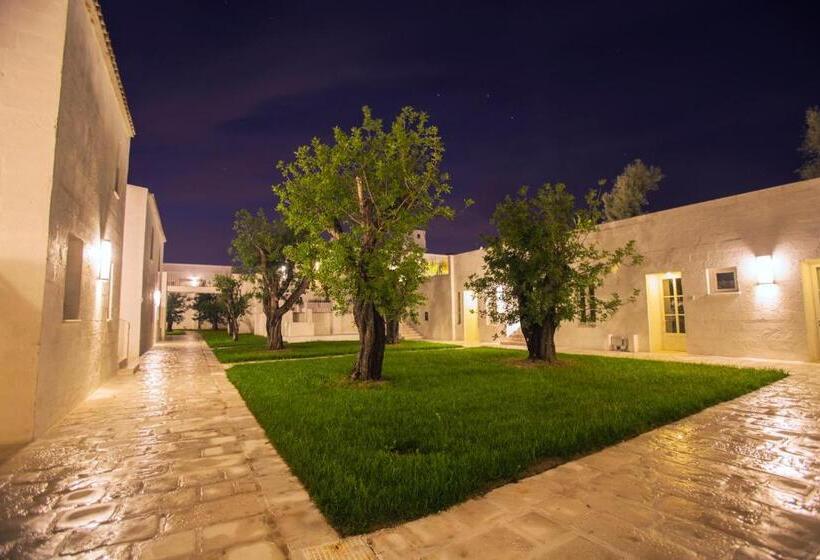 여관 Baglioni Masseria Muzza