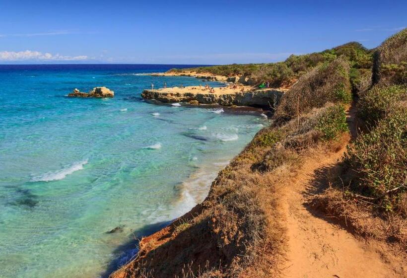 여관 Baglioni Masseria Muzza