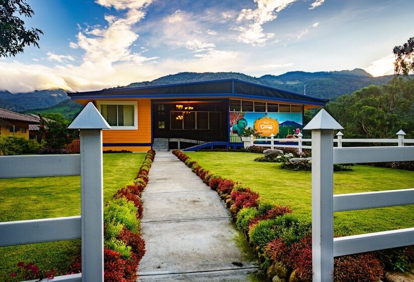 여관 Central Boquete