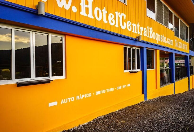 여관 Central Boquete