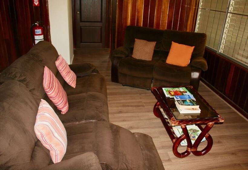 여관 Central Boquete